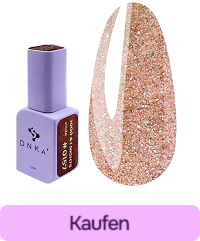 Gel-Nagellack DNKa 1000 & 1 NIGHTS 0157 Bronze-Gold 12 ml